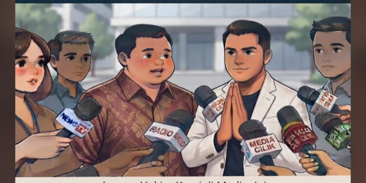 Viral di Media, Bantahan Sang Ayah: Hak Asuh Anak Bukan Keputusan Sepihak