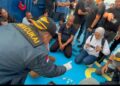 Methamphemine Seberat 2,6 Ton Berhasil Diamankan Bea Cukai