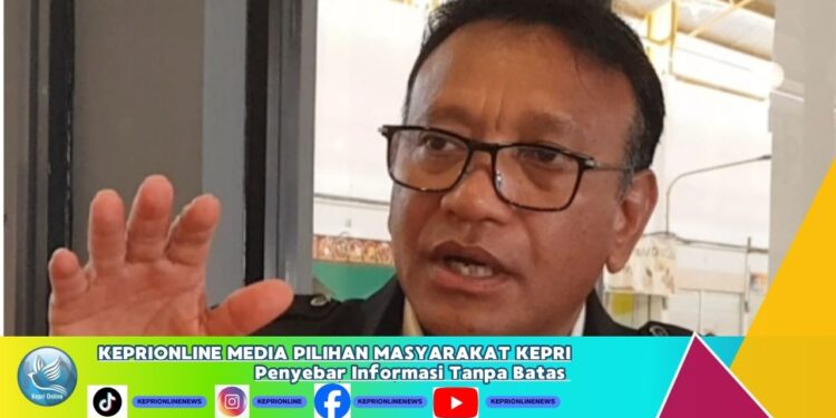 Privat: Granat Kepri Dorong DPO Narkotika Serahkan Diri dan Ungkap Jaringan Besar