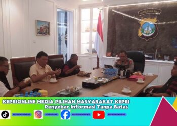 Kapolda Kepri Dukung Penuh UKW PWI, Perkuat Sinergi Pers dan Kepolisian