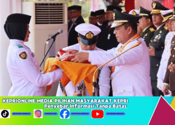Ini Pesan Gubernur Kepri di HUT RI Ke – 81