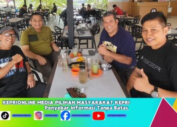 PWI-SMSI Kepri Dorong Insan Pers Jaga Profesionalisme dalam Menyikapi Dinamika Komunikasi Li Claudia