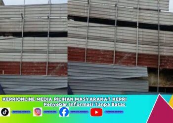 Polemik Pembangunan Ruko di Legenda Gemilang, CKTR Batam Tegaskan Bangunan Wajib Ada Lahan Fasum maupun Ruang Terbuka Hijau
