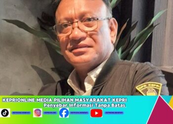 Granat Kepri Desak BNN Bongkar Aktor Utama Jaringan Narkoba Internasional Batam, Usut Pemilik Ruko, Kendaraan hingga Aliran Dana