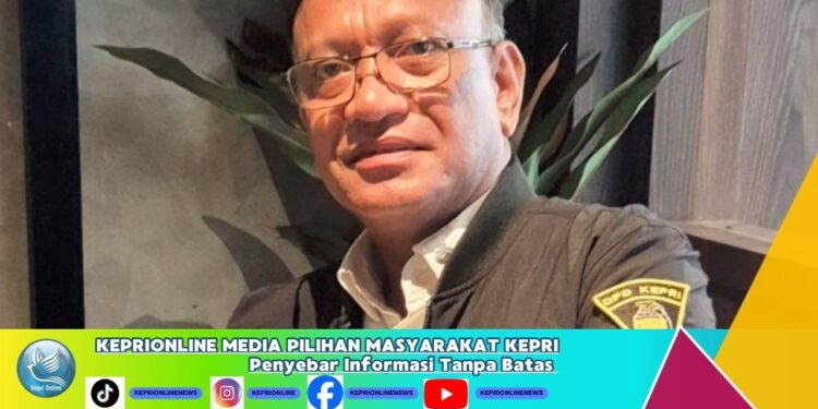 Granat Kepri Desak BNN Bongkar Aktor Utama Jaringan Narkoba Internasional Batam, Usut Pemilik Ruko, Kendaraan hingga Aliran Dana