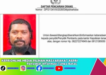 Diduga Pengendali Jaringan Narkoba di Planet Group, Basri Masuk DPO Bareskrim Polri