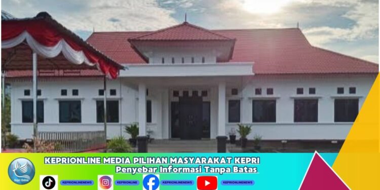 BPK Soroti Pengelolaan Aset Pemkab Lingga Senilai Rp 3,5 Miliar