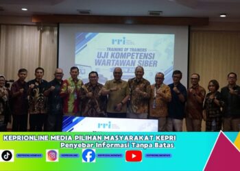 RRI-SMSI Dorong Peningkatan Kompetensi Jurnalis di Era Digital
