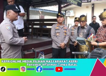Kompolnas Award 2026 kunjungi Polsek Meral,Apresiasi Inovasi Pelayanan
