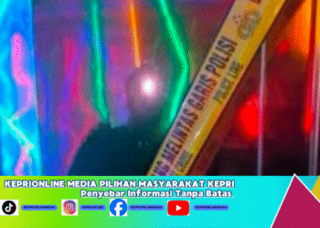 Bareskrim Polri Grebek HH Club Batam