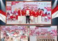PINTI Gelar Kegiatan Spektakuler Jelang HUT RI ke 81