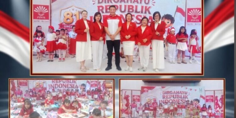 PINTI Gelar Kegiatan Spektakuler Jelang HUT RI ke 81
