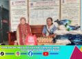 Berbagi Berkat PMB Bidan Doris Pasaribu Salurkan Beras 100 Kg ke Dua Panti Asuhan