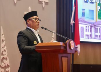 Pertumbuhan Ekonomi Kepri Naik 6,99 Persen