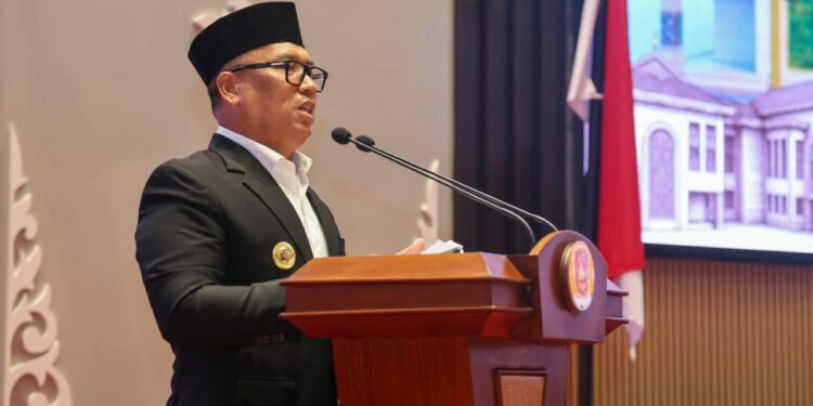 Pertumbuhan Ekonomi Kepri Naik 6,99 Persen
