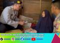 Wujud Kepedulian,Kapolres Karimun Berbagi Tali Asih Lewat Program Jumat Berkah