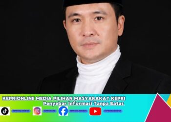 Ketua DPD GERAK Karimun Mecky Berikan Solusi Parkir Harus Bentuk BUMD