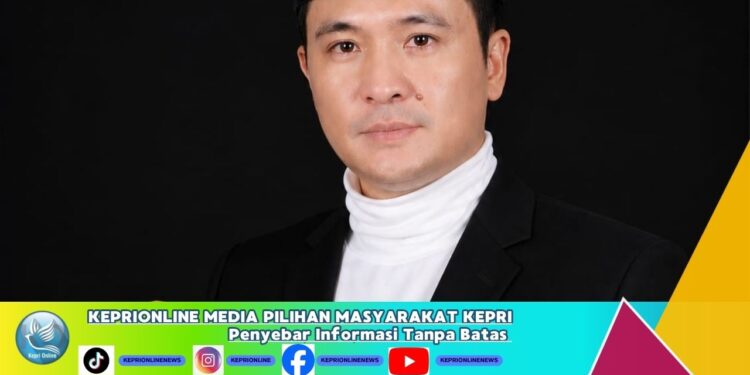 Ketua DPD GERAK Karimun Mecky Berikan Solusi Parkir Harus Bentuk BUMD
