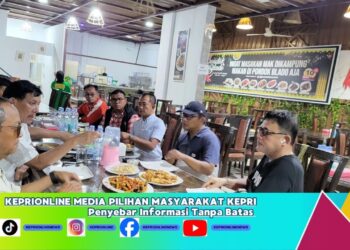 PWI Kepri Tunda Penyerahan Anugerah Warta Marwah, Hormati Suasana Duka Batam