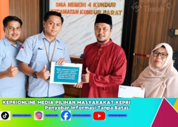 PT Timah Dukung Siswa Berprestasi di Bidang Olahraga
