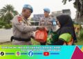 Propam Polres Karimun Hadir Ditengah Masyarakat Melalui Bakti Sosial