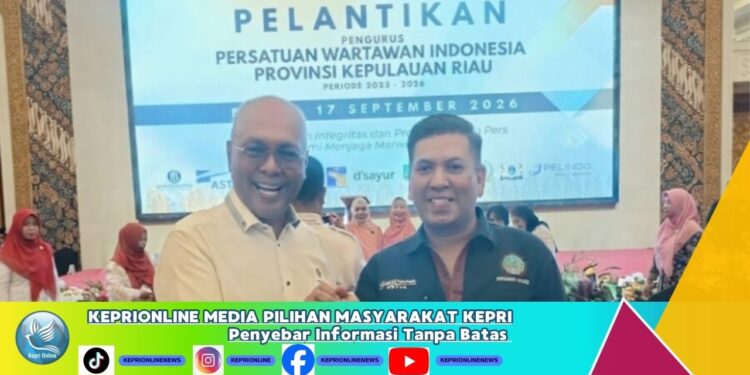 Ketua PWI Pusat Mengencam Dugaan Tindakan Perampasan Telepon Seluler Wartawan Saat Liputan Penggrebekan F! Club Batam