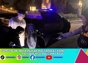 Masyarakat Rasakan Kenyamanan Lewat Program Jaga Karimun Kampung Kite Bersama