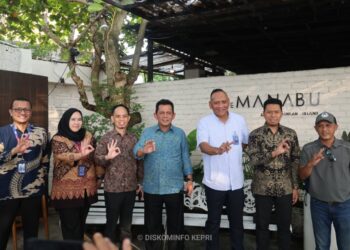 BTN Bersama Gubernur Bahas Pembangunan Perumahan Untuk ASN