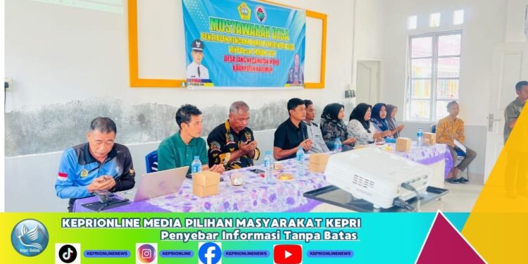 Kades Jang Akui Tolak Tanda Tangani Surat Tanah Karena Masuk Hutan Lindung Bukan Karena Ada Dendam Pribadi