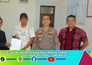 Kepala Desa Jang Minta Wartawan Inisial R Lakukan Klarifikasi Beberapa Pemberitaan