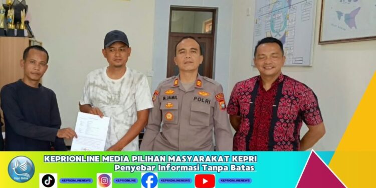 Kepala Desa Jang Minta Wartawan Inisial R Lakukan Klarifikasi Beberapa Pemberitaan