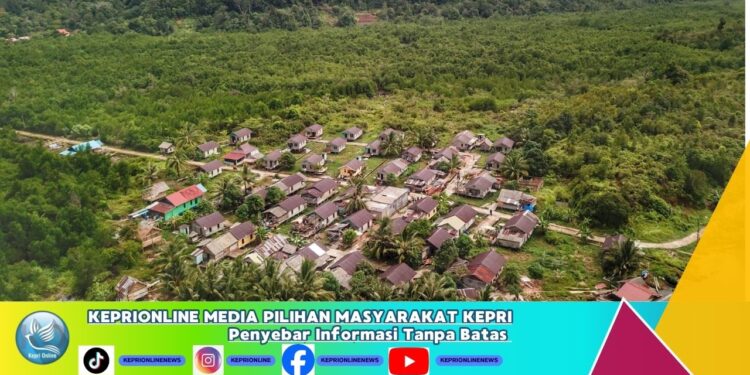Dukungan Program BSPS Untuk Suku Laut Mencapai 3.724 Unit Rumah