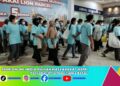 Kawal Hak Pekerja Migran, KJRI Johor Bahru Dampingi Deportasi 114 WNI ke Tanah Air