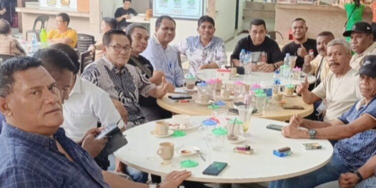 Masyarakat Indoensia Timur Serukan Kedamaian di Kota Batam