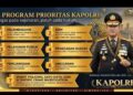PWI Kepri Siap Dukung Transformasi Polri di Bawah Kapolri Suyudi